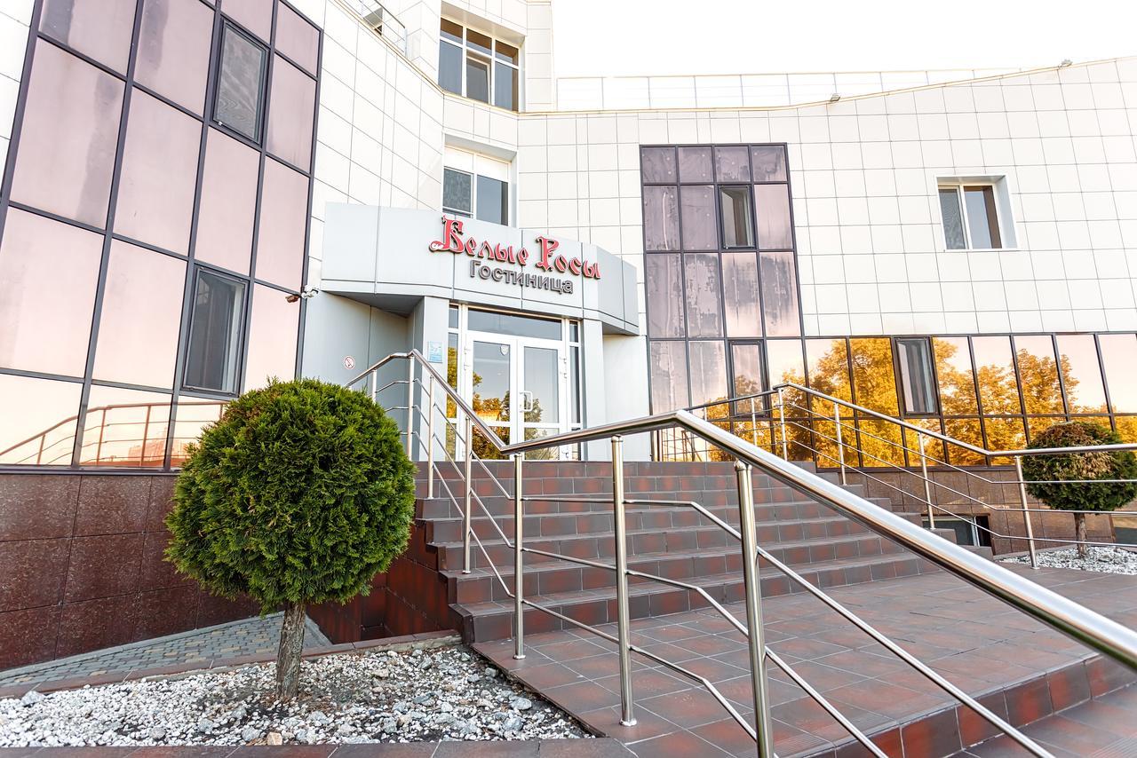 Belye Rosy Hotel Belgorod Exterior photo